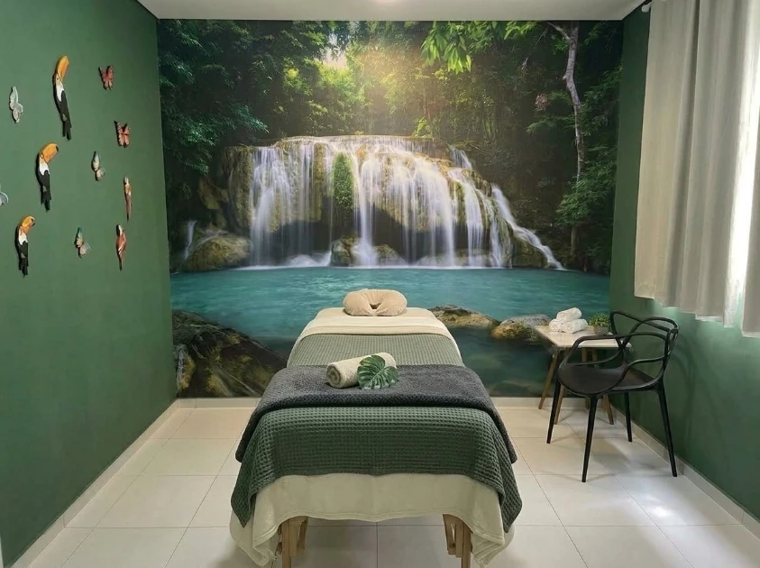 Sala Cachoeira