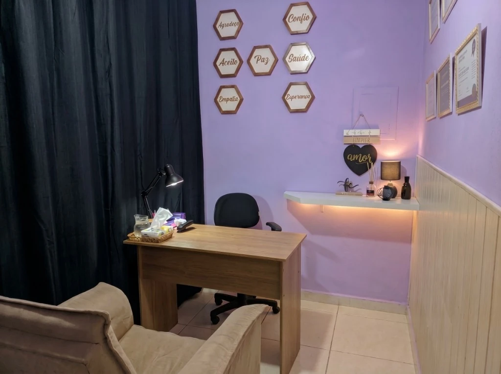 Sala de Psicanálise